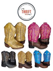 T1335 Cowboy Stiefel 🥾