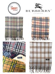 T1340 Burberry Schals 🧣