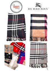 T1345 Burberry Schals