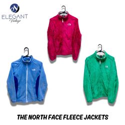 The North Face Fleece Jackets