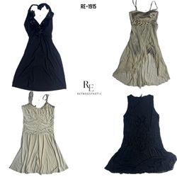 Y2K Iconic Girl Summer Dresses (RE-1915)