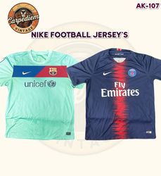 Nike Football and sport Jersey Ak-107
