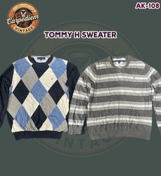 Maglione Tommy Hilfiger Ak-108