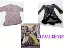 blusas y vestidos