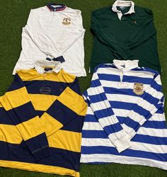 Polo Rugby shirts