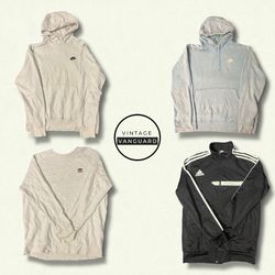 Y2k Mix Branded Dapper Sweatshirts Nike | Levis | ..