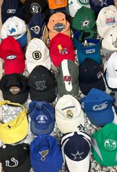 Branded Vintage Sports Caps | NFL MLB NBA ralph | ..