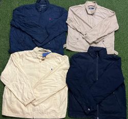 Giacca Polo Harrington