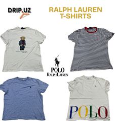 ラルフ・ローレン Tシャツ DRLT0042