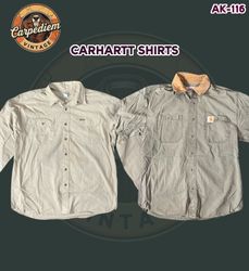 Camisas Carhartt Ak-116