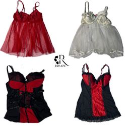 Y2K Cutesy Baby Dolls tops (RW-674)