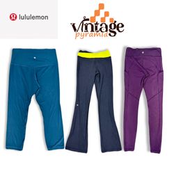 VPX25 Lululemon Leggings