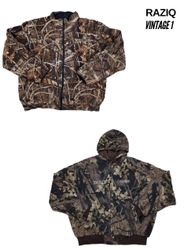 Realtree & Camo Jackets