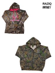 Realtree & Camo Sweatshirts