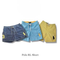 Polo ralph lauren big logo short