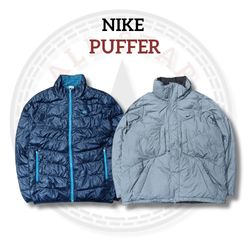 Nike Puffers