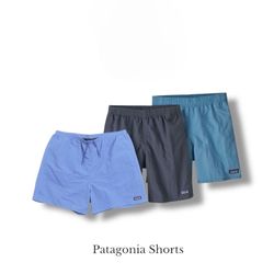 Patagonia short