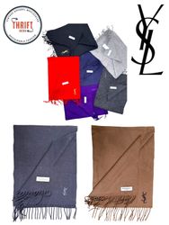 T1319 YSL Schals 🧣