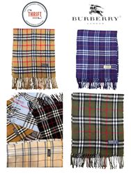 T1046 Lacoste Scarves