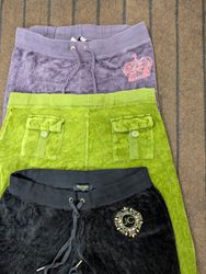 Juicy Couture Pantalones Vintage Raros de los 2000