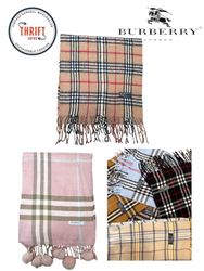 T1348 Burberry Schals 🧣