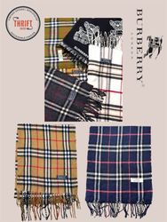 T1350 Burberry-Schals 🧣