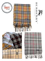 T1352 Burberry Schals 🧣
