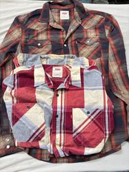 Levis Shirts