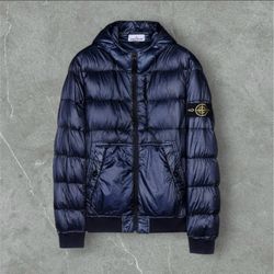 Stone island & Arc’teryx jacket