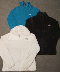 The north face fleece jacket