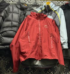 Arc'Teryx Jackets