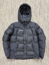 Montbell puffers