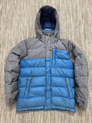 Montbell puffers