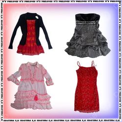 All Styles Mini Dress Mix (SS-1192)