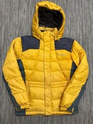 Montbell puffer jackets