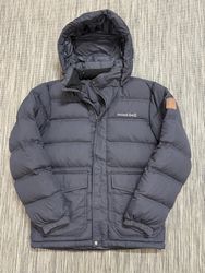 MONTBELL PUFFER JACKETS