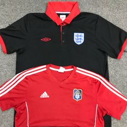 Football club jersey