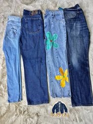 Mix Branded Pants