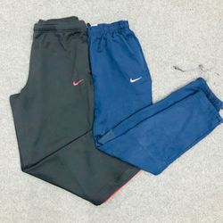Premium Nike track pants