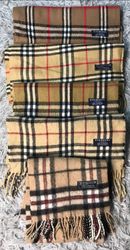 Authentische burberry beige Schals
