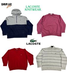 Lacoste Strickwaren/Pullover DLS0045
