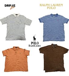 Ralph Lauren Polos DRLP 0048