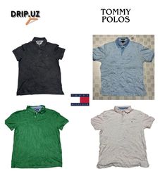 Tommy Hilfiger Polos DTP 0050