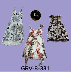 Rare Y2K Poly Dress | Iconic Early 2000s Look (GRV..