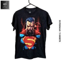 SUPERMAN T-SHIRTS