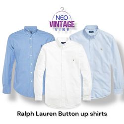 camicie Ralph Lauren