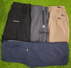 Nike, Reebok, Columbia Trouser