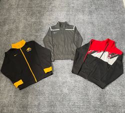 Nike Dry fit Jackets