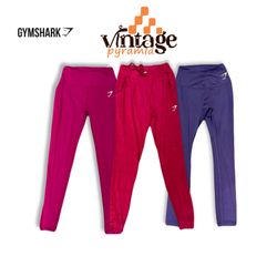 VPX31 Gymshark Leggings