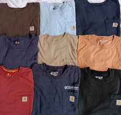 Carhartt T-Shirt S/S L/S 2139